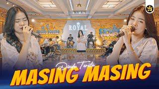 DINDA TERATU - MASING MASING ( Official Live Video Royal Music )