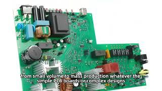 Ucreate is one of the leading PCB and PCBA manufacturers in China with 19+ years experience.