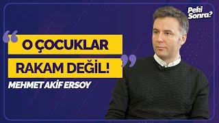 Bir Mermi Gelseydi Parçamızı Dahi Bulamazlardı | Mehmet Akif Ersoy