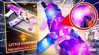 the NEW ANIME WEAPONS  in BLACK OPS COLD WAR.. (TRACER PACK VIOLET ANIME)
