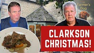 Reviewing JEREMY CLARKSON'S PUB CHRISTMAS DINNER! NAUGHTY OR NICE!?