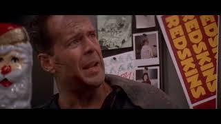 "Story of my life" scene from Die Hard 2 (1990)