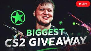 S1MPLE TRYHARD IN CS2 NEW STEAM UPDATE FREE SKINS CS2! OPEN CASE!