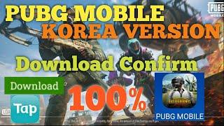 How to Download PUBG MOBILE KOREA VERSION with Tap Tap App