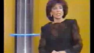 Shirley Bassey - If You Dont Understand (1984 German Tv).