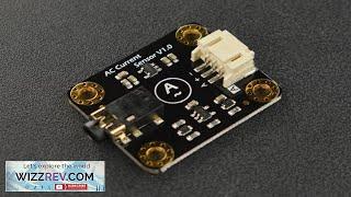 Gravity: Analog AC Current Sensor (5A) Review