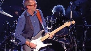 Eric Clapton 'Live'- Little Queen of Spades