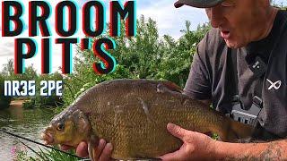 PB BREAM ON THE METHOD FEEDER, #jamesatkinsfishing #Broompits #fjukabait