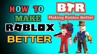 (BTROBLOX) BTroblox Making Roblox Better || BTroblox For Roblox 2020 || SOHIT