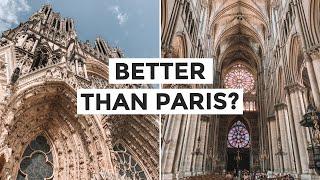 REIMS CATHEDRAL & WW2 TOUR - Reims City Guide
