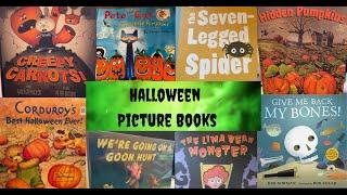 Best Halloween Picture books