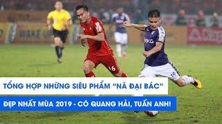 Tổng hợp những SIÊU PHẨM SÚT XA ĐẸP NHẤT V.League 2019 | NEXT SPORTS