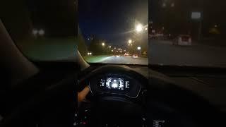 Ноќно возење со GEELY Atlas Pro