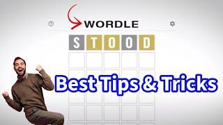 Wordle Tips and Tricks: Master the Game and Improve Your Score - Wordle Tips  -  Wordle  Hints