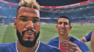 FIFA 21 - PSG vs Real Madrid | Gameplay PS5