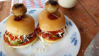 BARBEQUE BURGER