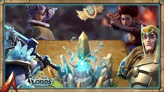 BIGGEST QUESTIONS SURROUNDING NEW GAME MODE: GUILD EXPEDITION! LORDS MOBILE
