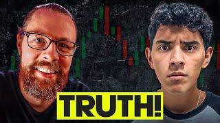 THE TRUTH ABOUT WARRIOR TRADING | Is Ross Cameron A Scam?