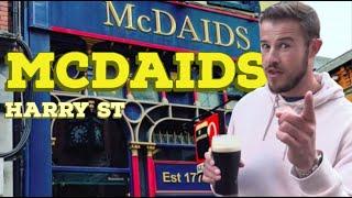 Guinness Review - McDaids