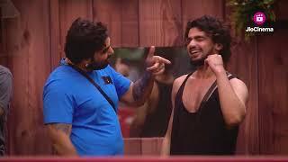 Argument between Armaan Malik & Vishal Pandey | Bigg Boss OTT 3 | JioCinema | New Episode, 9pm