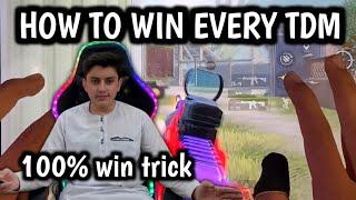 TDM TIPS | HOW I WIN EVERY TDM | PUBG MOBILE