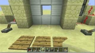 3x3 Spiral Door TUTORIAL