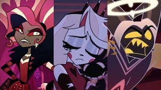 HAZBIN HOTEL TIKTOK EDITS COMPILATION | PART 22