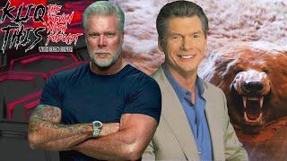 Kevin Nash on Vince McMahon's first gay experience