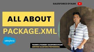 Packages.xml in salesforce || deploy Package.xml in slaesforce ||  Deployment in Salesforce