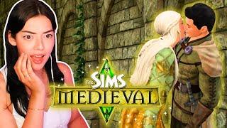 WE FOUND OUR KING | Sims Medieval Ep 4