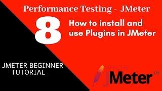 JMeter Beginner Tutorial 8 – How to install and use Plugins in JMeter