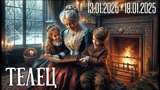 ТЕЛЕЦ.Таро-прогноз от Евы Лехцер с 13.01.25 - 19.01.25.Timeless In-Depth Tarot Reading