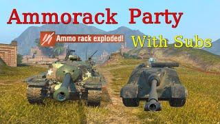 Ammorack Compilation part 3 - WOT B