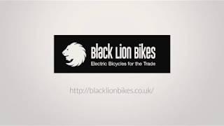 Buy Electric Bike - Black Lion Bikes