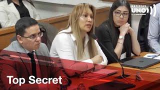 Top Secret: La segunda denunciante/ los despedidos/ Amanecida en El Ubérrimo | Noticias UNO