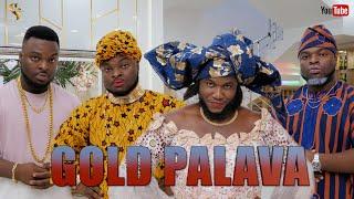 AFRICAN HOME: GOLD PALAVA | W/ @StevenChuks