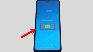 Redmi A1plus frp and pattern and password Remove cm2