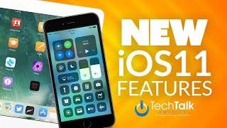 New to iOS 11 for iPhone & iPad FULL CLASS!!!