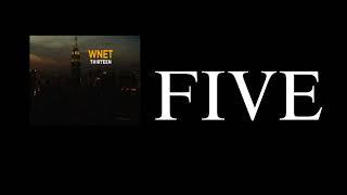 FIVE Logo Bloopers Take 367: WNET Thirteen Logo is at the studio, WHAT!!!