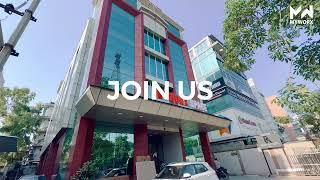 Top 5 Best Coworking Space in Noida | my worx | coworking space