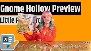 Gnome Hollow Preview - There's More To Your Garden Than Meets The Eye