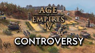 Why do people hate Age of Empires 4?