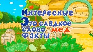 Интересные факты о серии "Это сладкое слово «мёд»" - Смешарики