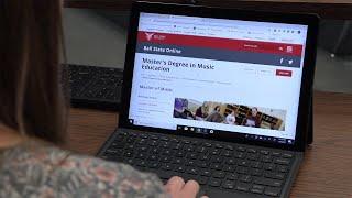 Online Master's in Music Education