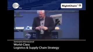 RIGHTCHAIN™ - Dr. Edward Frazelle,Ph.D. LRI - GS1 PERU