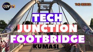 Tech Junction Footbridge Tour - Kumasi, Ghana: Enjoy this Tour with the Seeker.