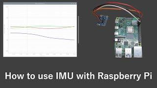 How to use IMU with Raspberry Pi