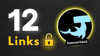 12 Working RAMMERHEAD Proxy Links | Unblocked Websites for School 2024 | RAMMERHEAD links 2025