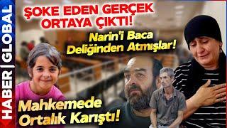 Narin'i Baca Deliğinden Atmışlar! Her Şeyi Anlattı! Yüksel Güran Deliye Döndü: ADAM DEĞİLSİN!