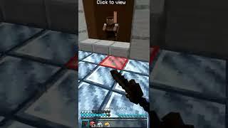 BRUH MOMENT | Minecraft bedwars #shorts